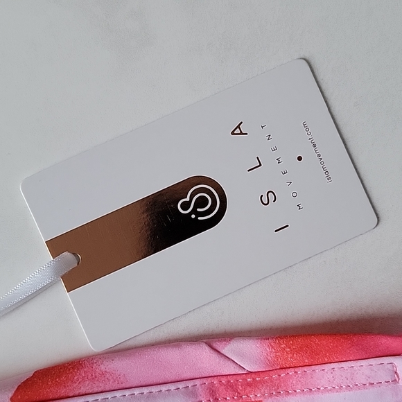 Pink Running Shorts - Picture 3 of 5